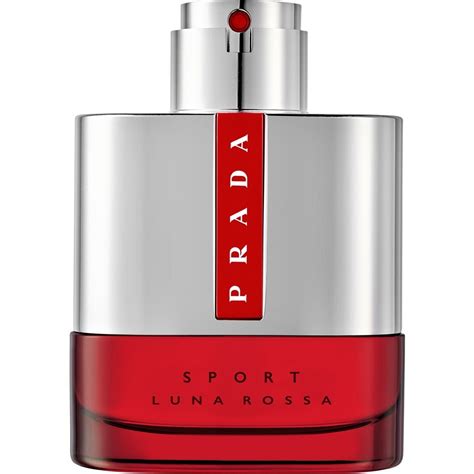 Prada Prada Luna Rossa Sport Eau De Toilette Spray, 1.7 